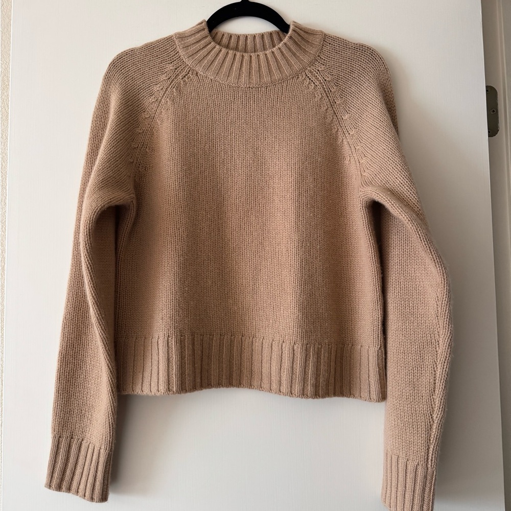 Vince cashmere sweater L